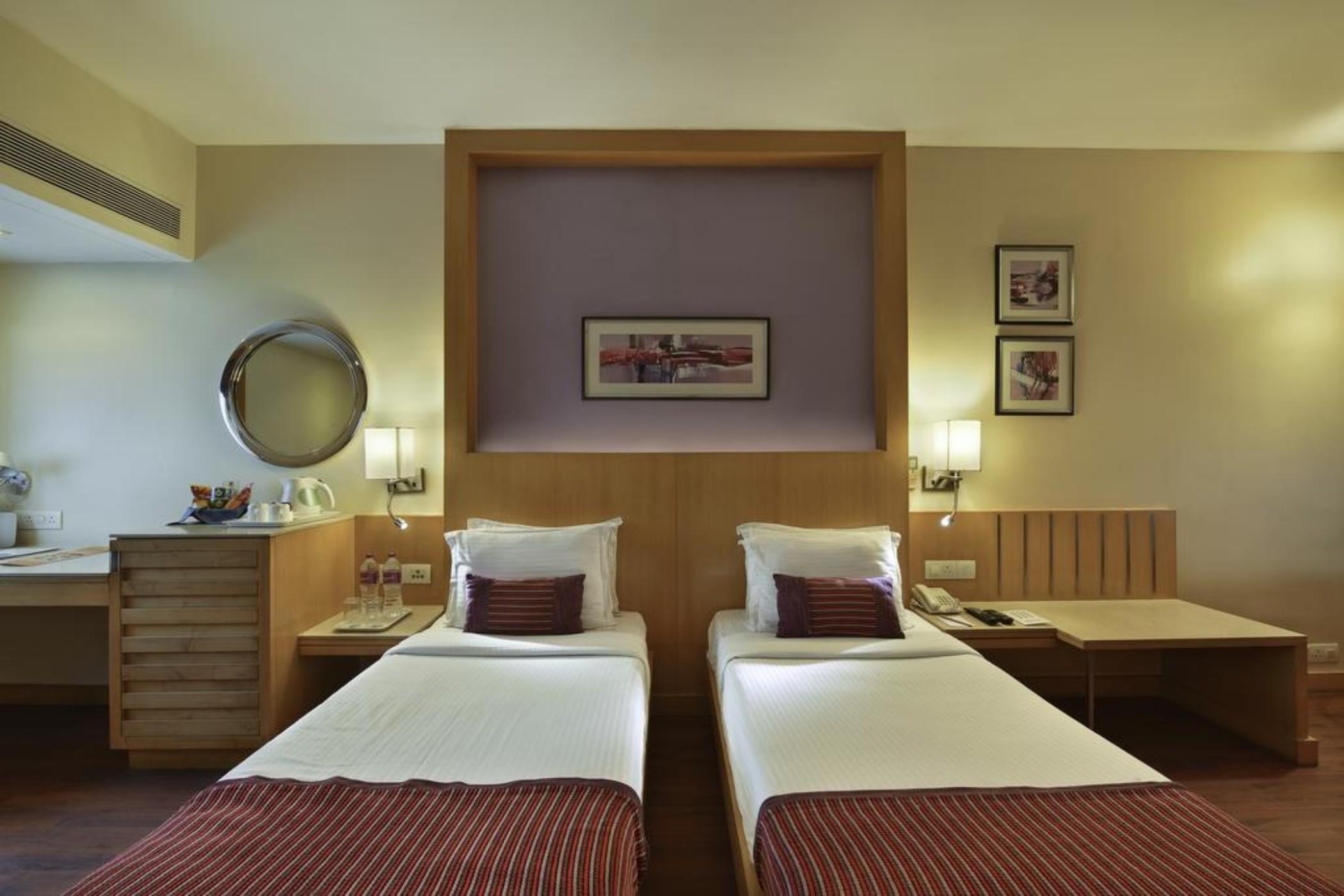 Hotel Heritage Formerly Known As Comfort Inn Heritage Βομβάη Εξωτερικό φωτογραφία