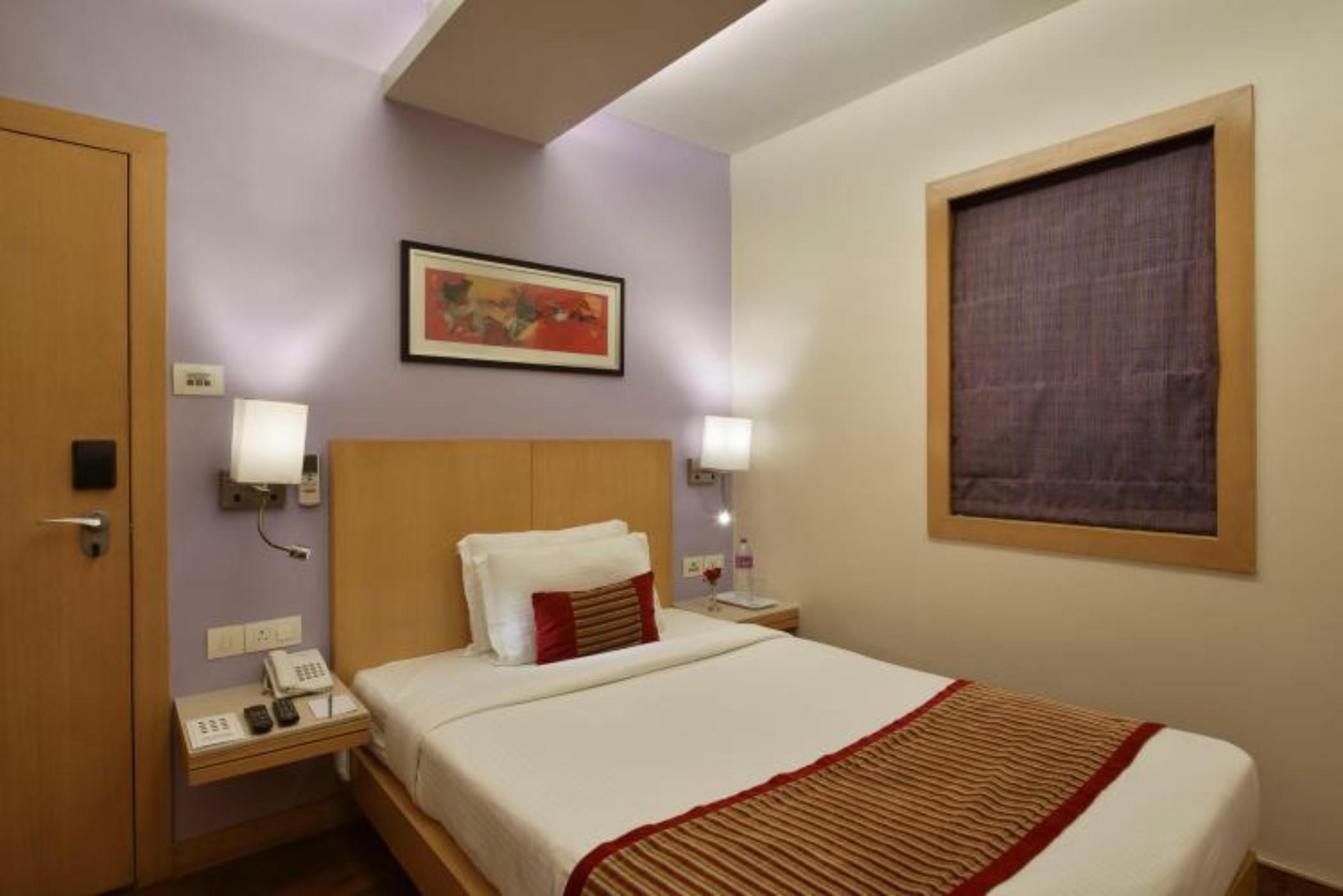 Hotel Heritage Formerly Known As Comfort Inn Heritage Βομβάη Εξωτερικό φωτογραφία