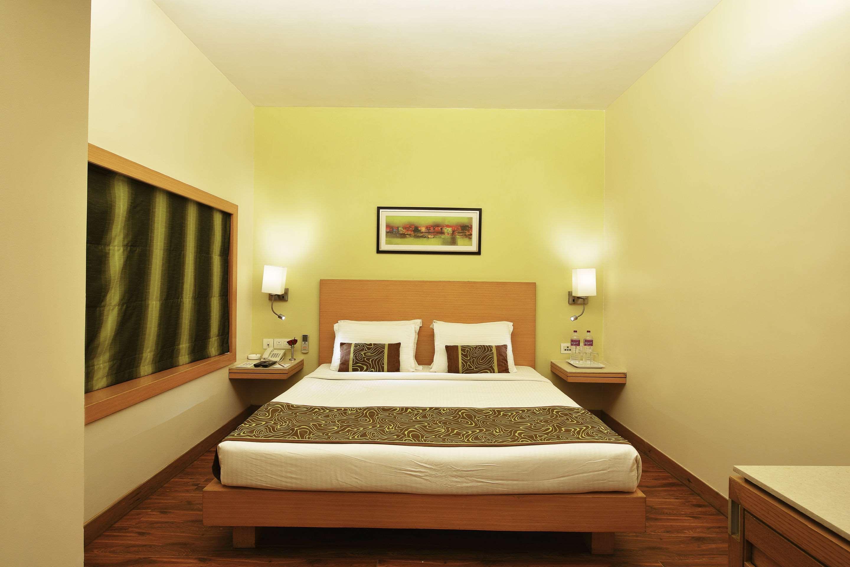 Hotel Heritage Formerly Known As Comfort Inn Heritage Βομβάη Εξωτερικό φωτογραφία