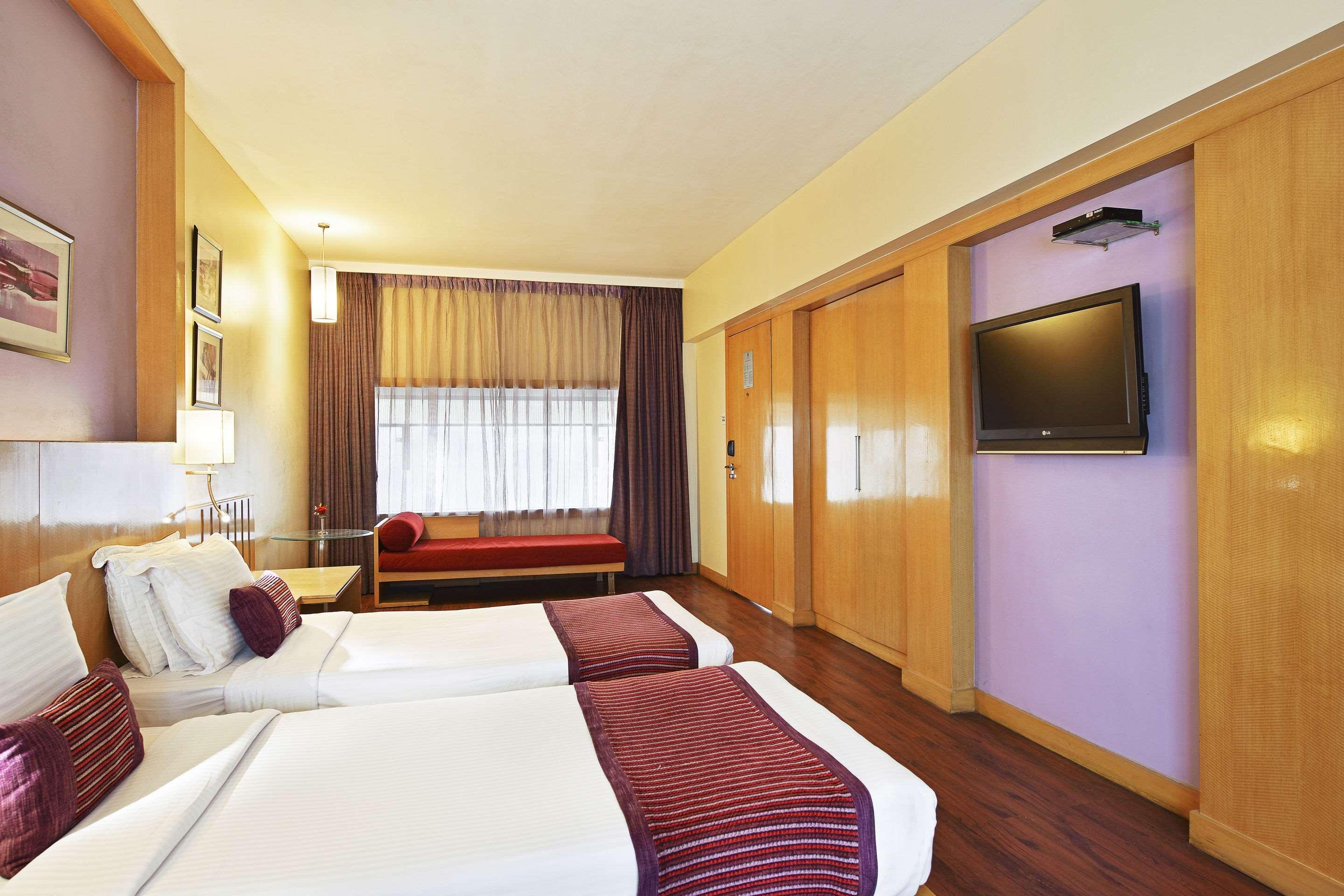 Hotel Heritage Formerly Known As Comfort Inn Heritage Βομβάη Εξωτερικό φωτογραφία
