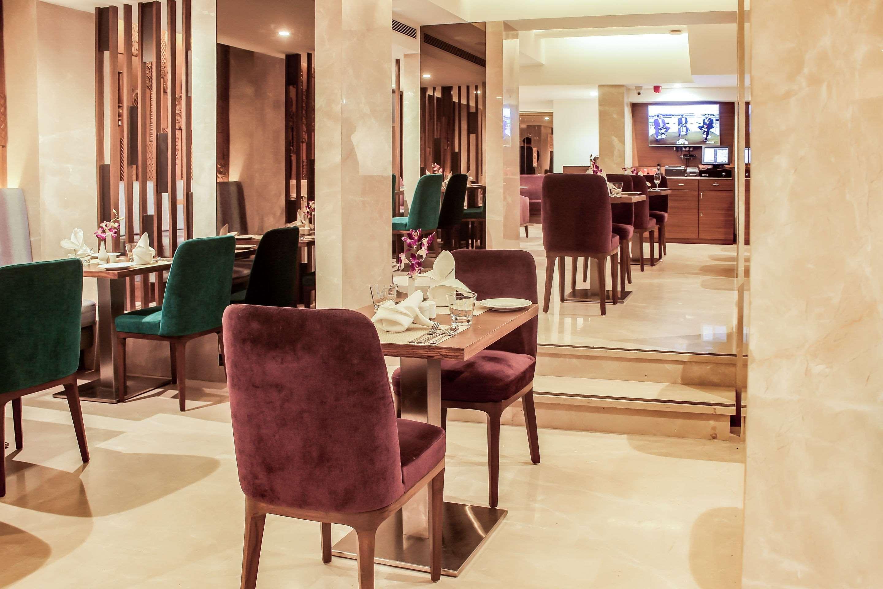 Hotel Heritage Formerly Known As Comfort Inn Heritage Βομβάη Εξωτερικό φωτογραφία
