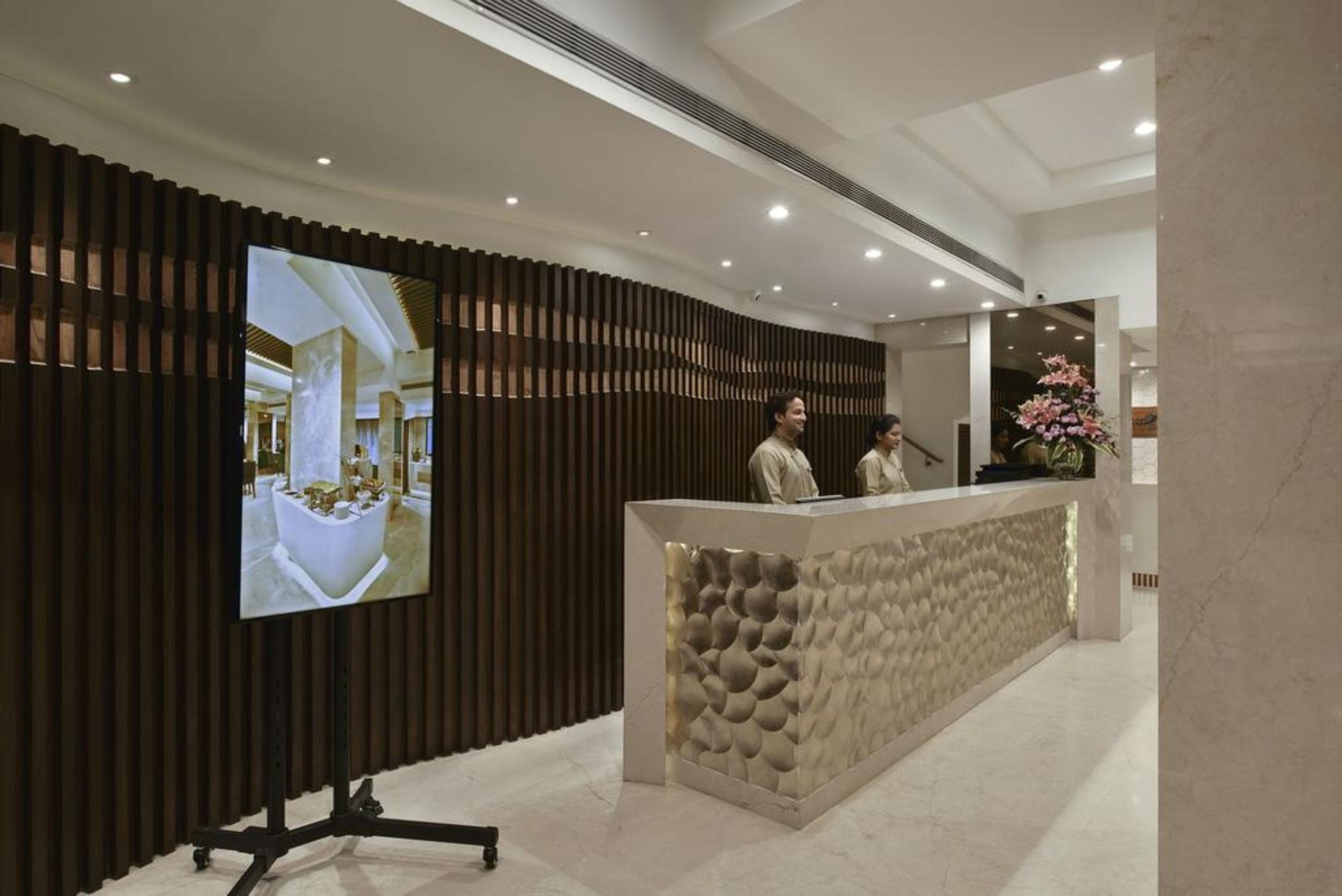 Hotel Heritage Formerly Known As Comfort Inn Heritage Βομβάη Εξωτερικό φωτογραφία