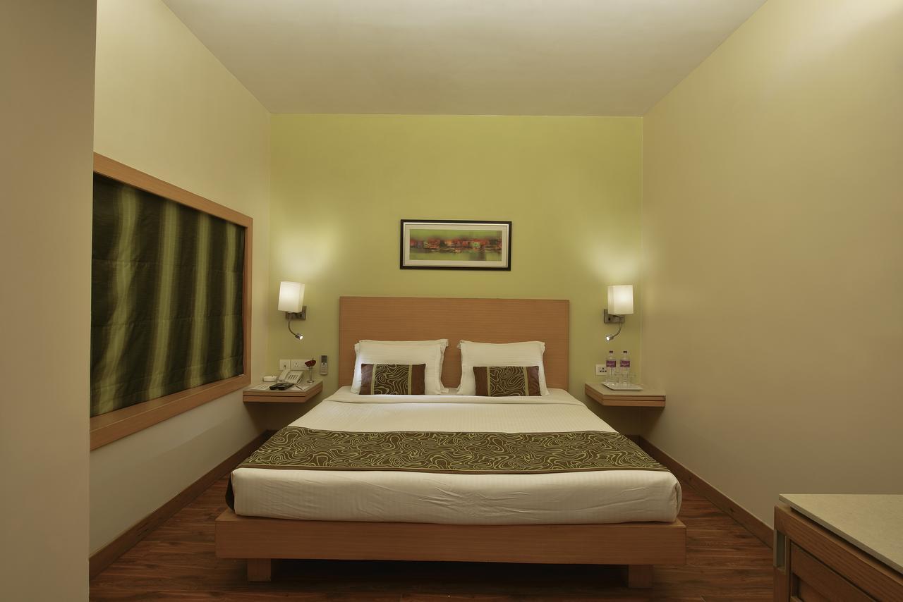 Hotel Heritage Formerly Known As Comfort Inn Heritage Βομβάη Εξωτερικό φωτογραφία