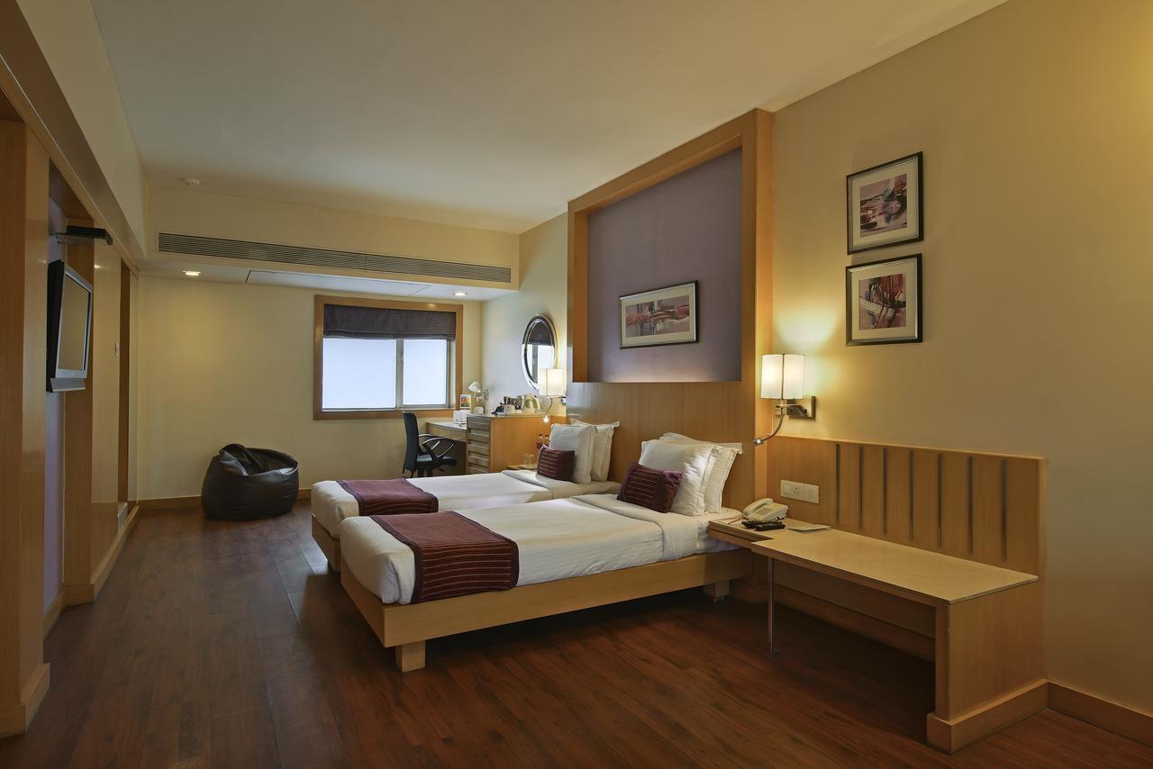 Hotel Heritage Formerly Known As Comfort Inn Heritage Βομβάη Εξωτερικό φωτογραφία