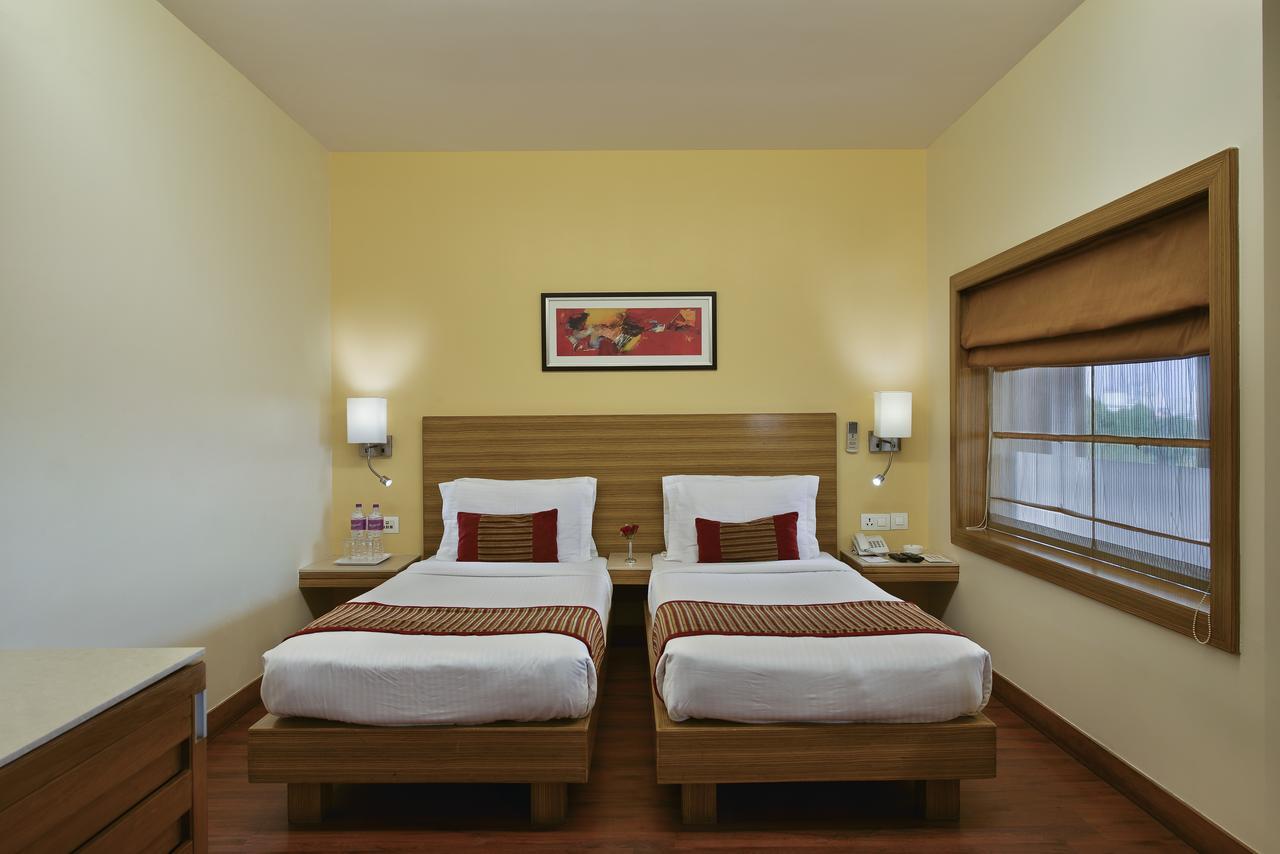 Hotel Heritage Formerly Known As Comfort Inn Heritage Βομβάη Εξωτερικό φωτογραφία