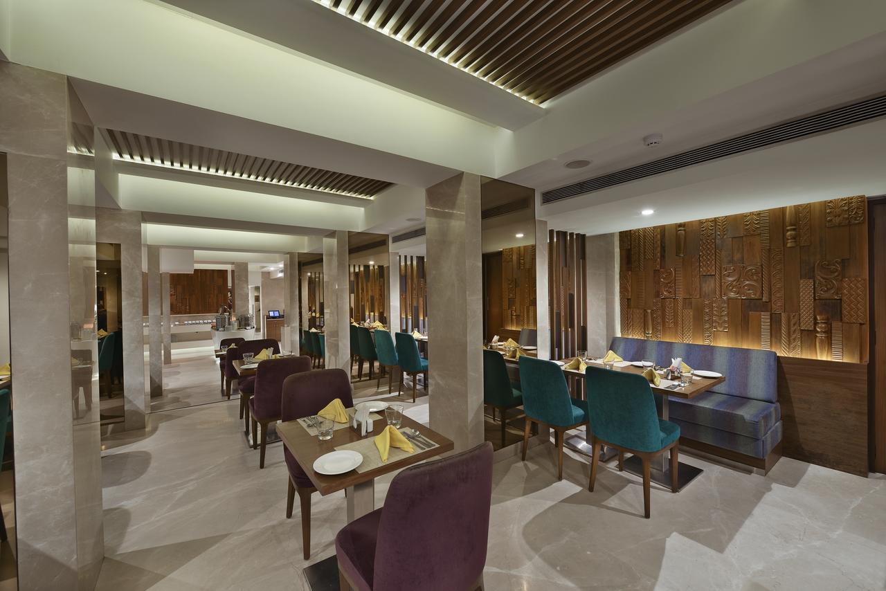 Hotel Heritage Formerly Known As Comfort Inn Heritage Βομβάη Εξωτερικό φωτογραφία