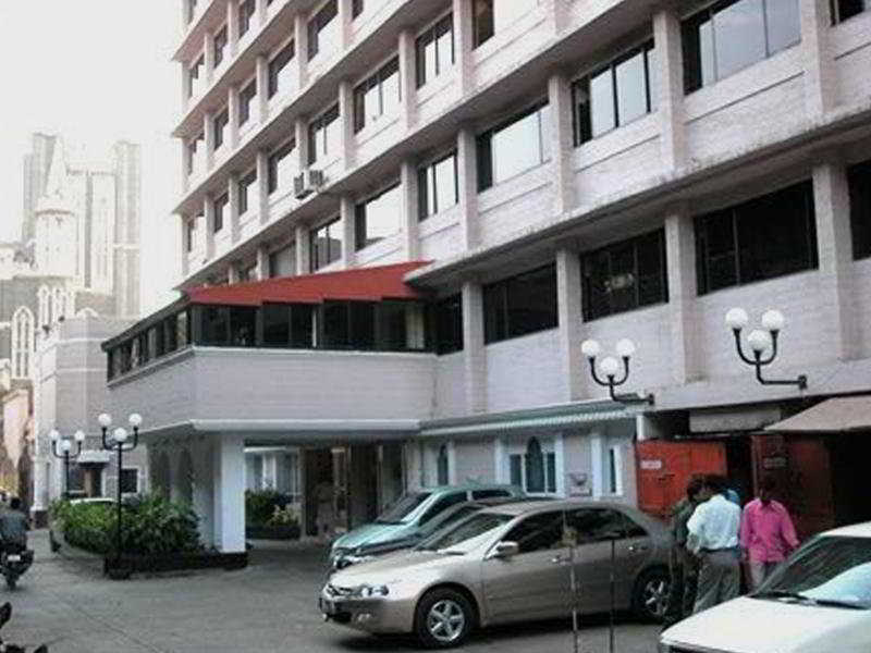 Hotel Heritage Formerly Known As Comfort Inn Heritage Βομβάη Εξωτερικό φωτογραφία