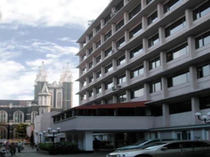 Hotel Heritage Formerly Known As Comfort Inn Heritage Βομβάη Εξωτερικό φωτογραφία