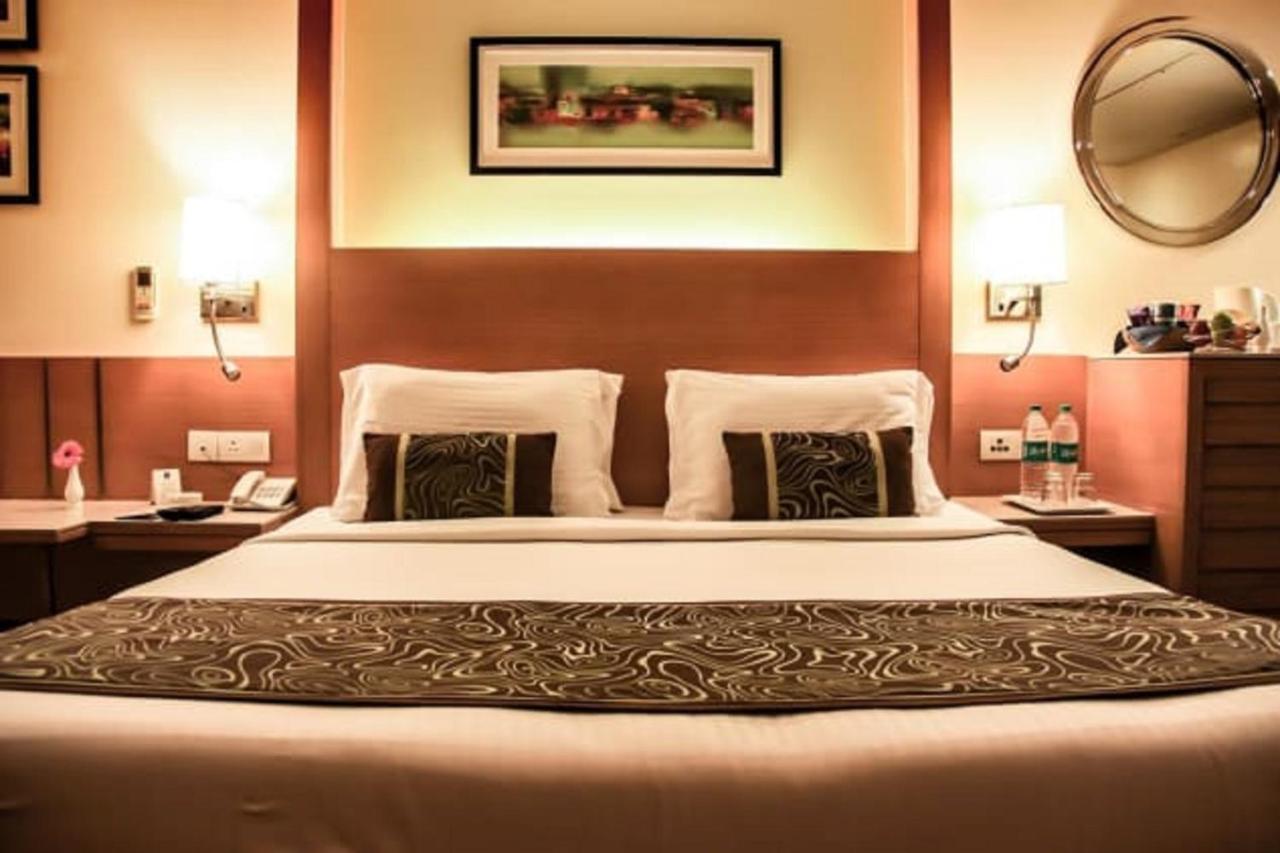 Hotel Heritage Formerly Known As Comfort Inn Heritage Βομβάη Εξωτερικό φωτογραφία