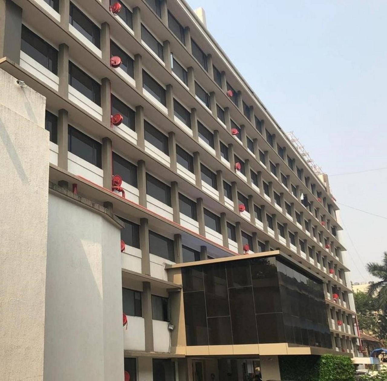 Hotel Heritage Formerly Known As Comfort Inn Heritage Βομβάη Εξωτερικό φωτογραφία