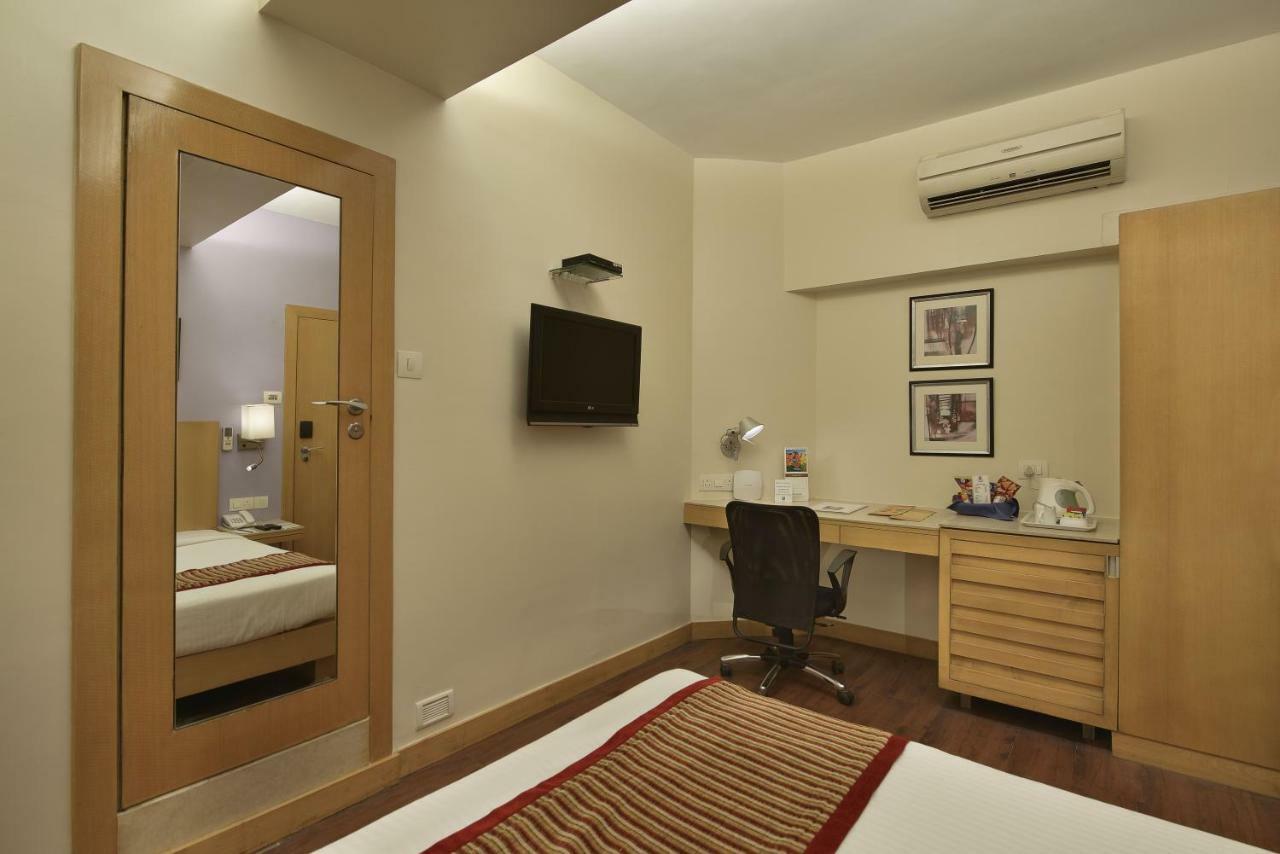 Hotel Heritage Formerly Known As Comfort Inn Heritage Βομβάη Εξωτερικό φωτογραφία